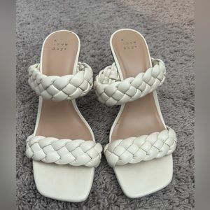 Braided Sandals